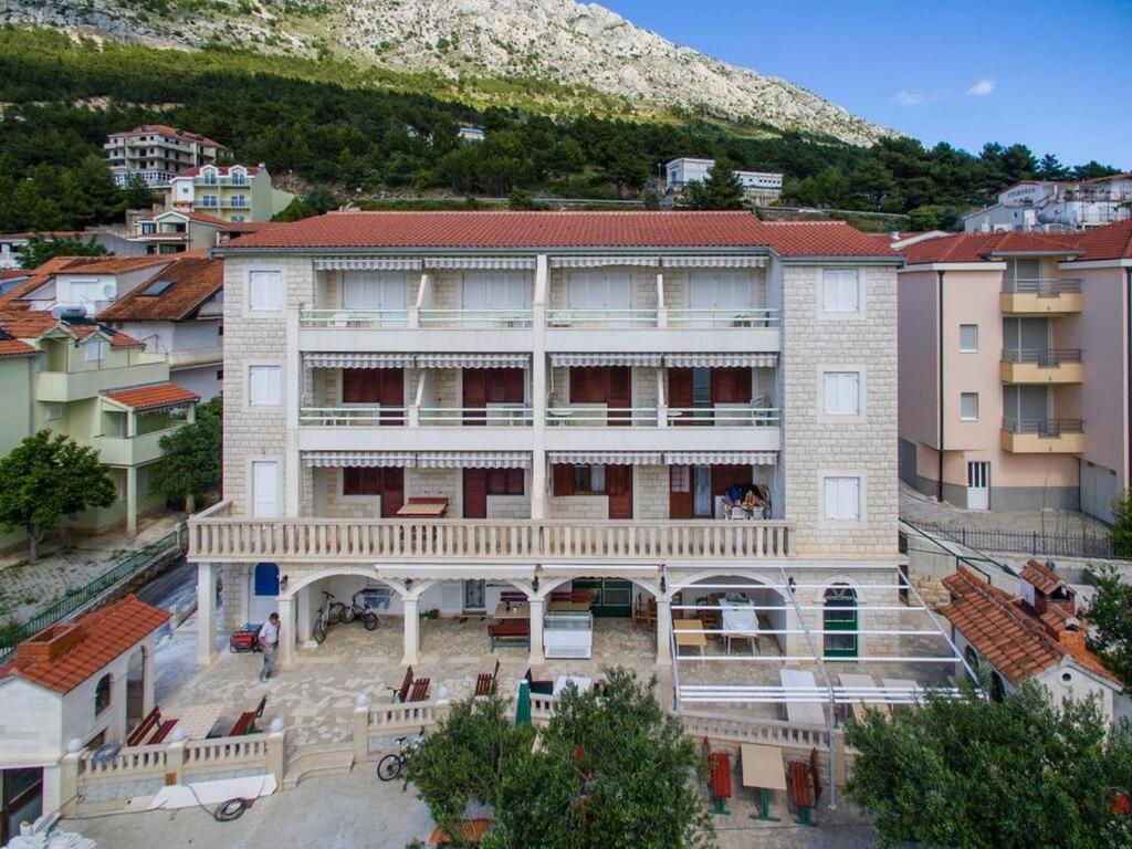 Apartments Tihomir Musac Omiš Dış mekan fotoğraf