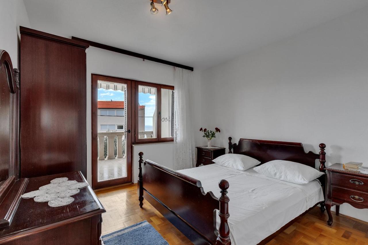 Apartments Tihomir Musac Omiš Dış mekan fotoğraf