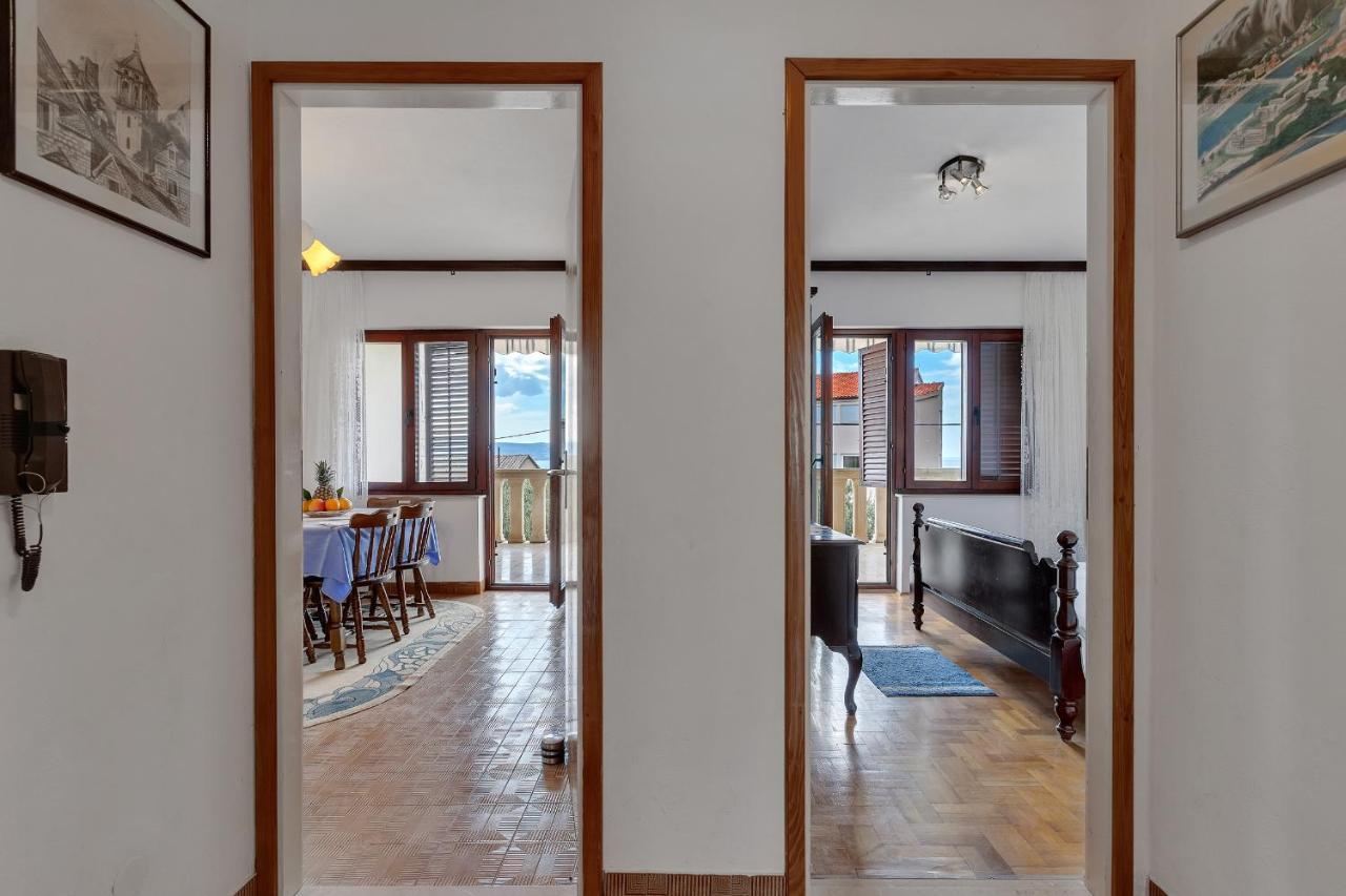 Apartments Tihomir Musac Omiš Dış mekan fotoğraf