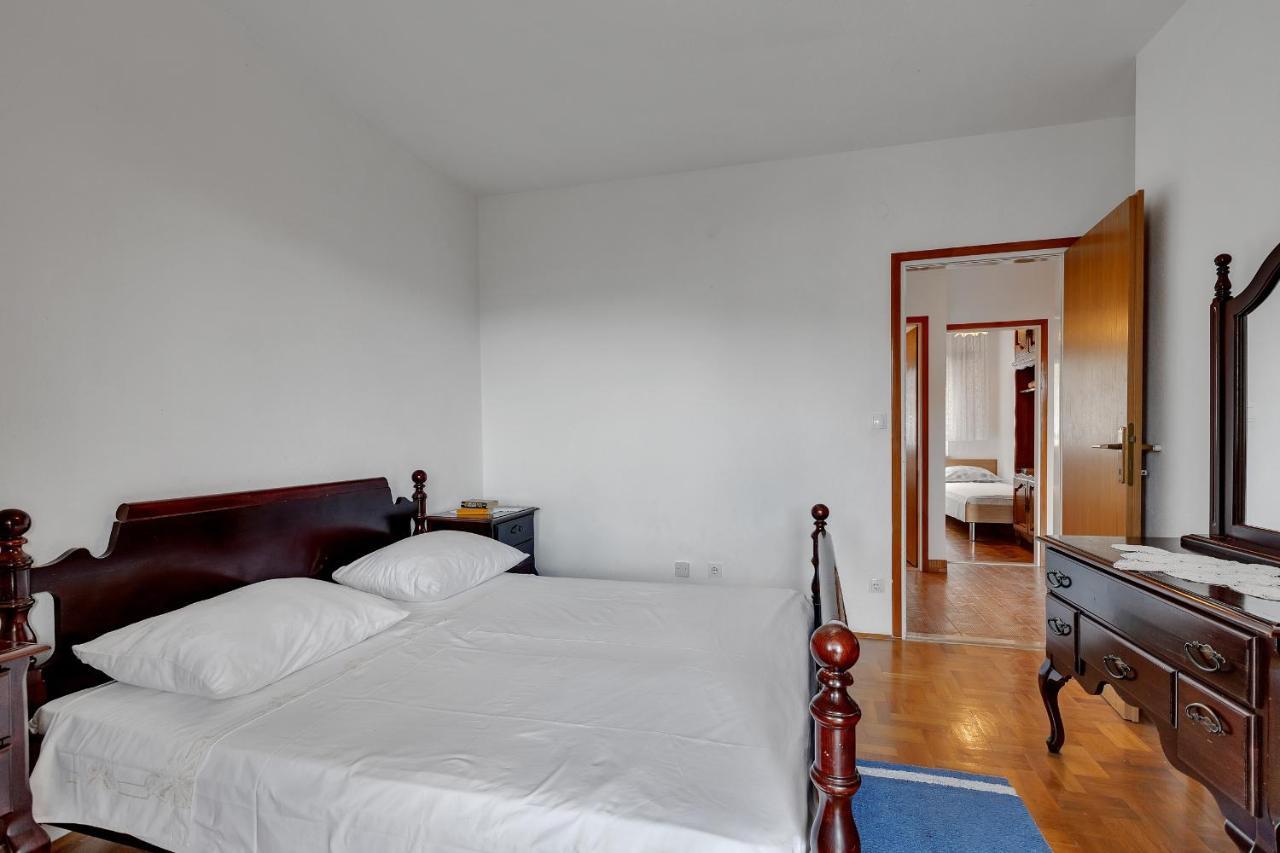 Apartments Tihomir Musac Omiš Dış mekan fotoğraf