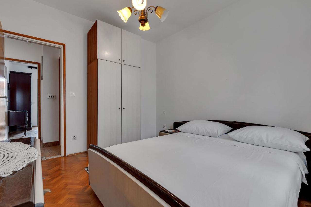 Apartments Tihomir Musac Omiš Dış mekan fotoğraf