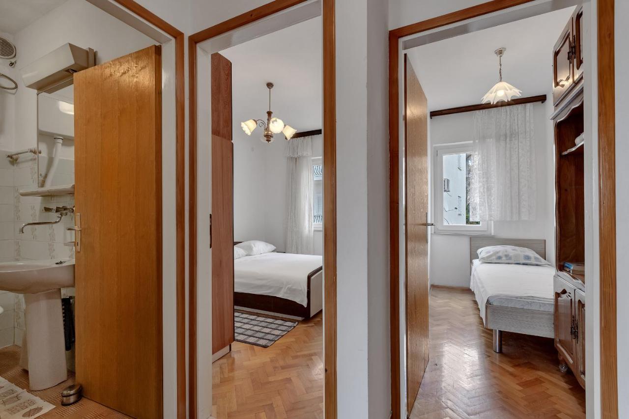 Apartments Tihomir Musac Omiš Dış mekan fotoğraf