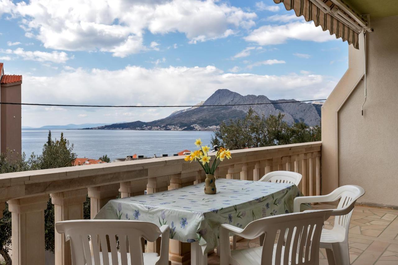 Apartments Tihomir Musac Omiš Dış mekan fotoğraf