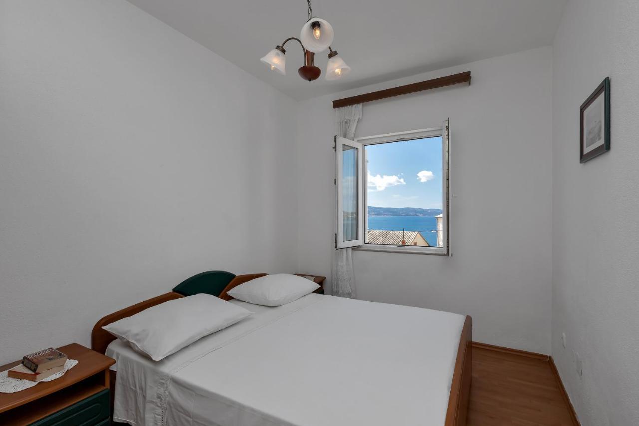 Apartments Tihomir Musac Omiš Dış mekan fotoğraf