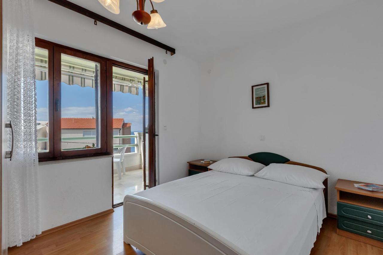 Apartments Tihomir Musac Omiš Dış mekan fotoğraf