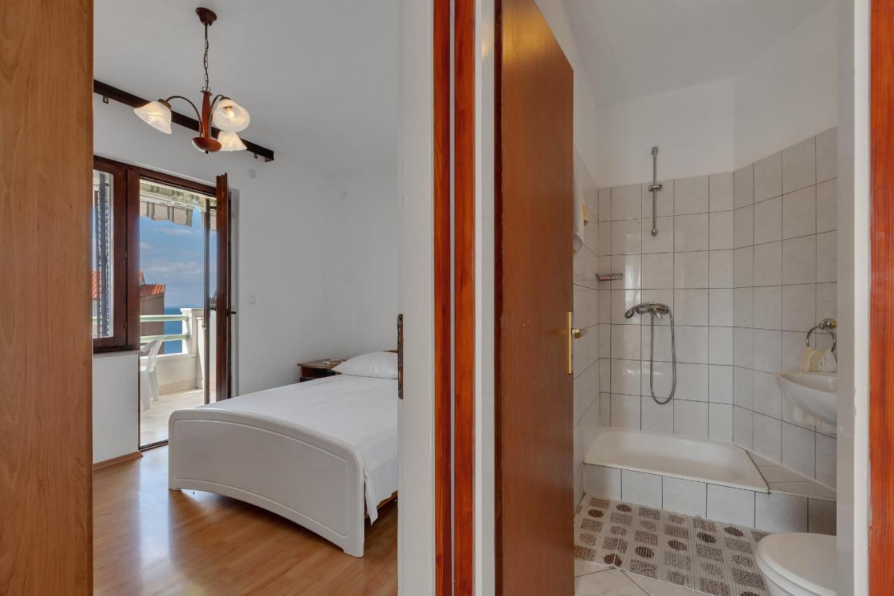 Apartments Tihomir Musac Omiš Dış mekan fotoğraf