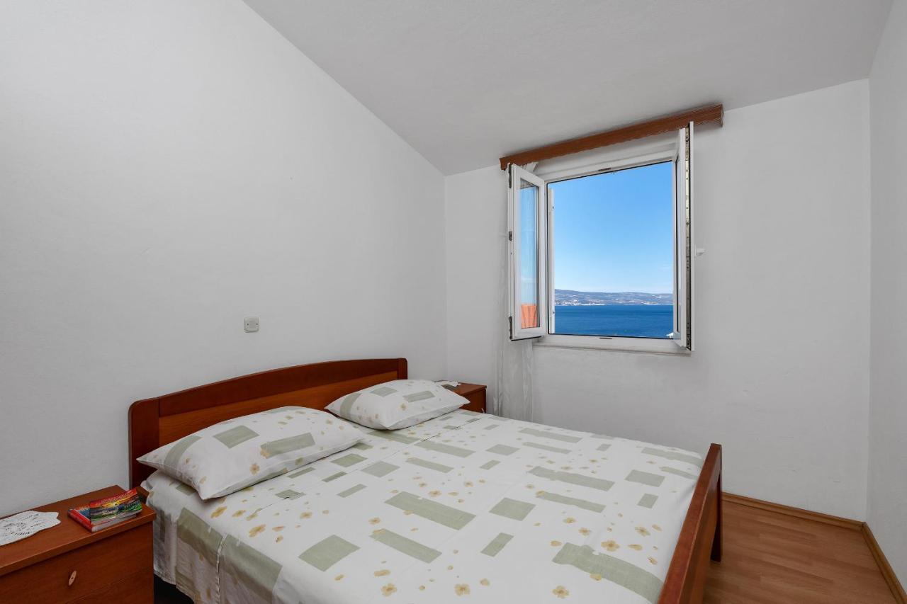 Apartments Tihomir Musac Omiš Dış mekan fotoğraf