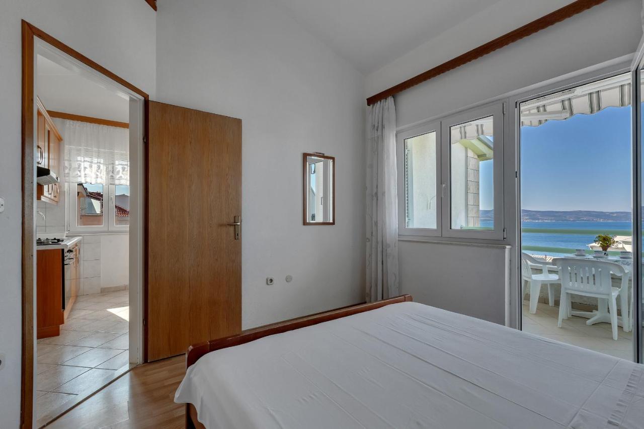 Apartments Tihomir Musac Omiš Dış mekan fotoğraf