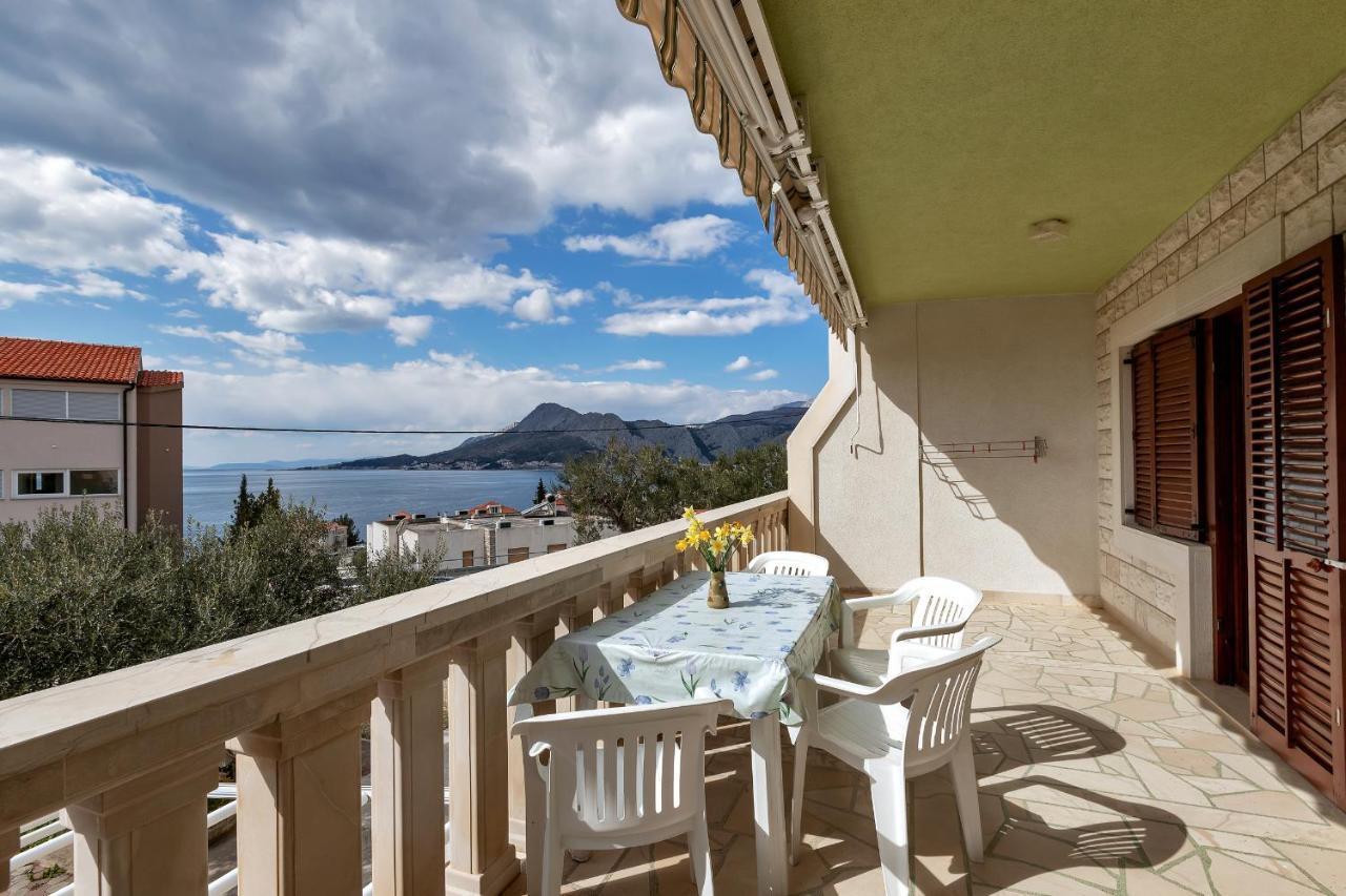 Apartments Tihomir Musac Omiš Dış mekan fotoğraf