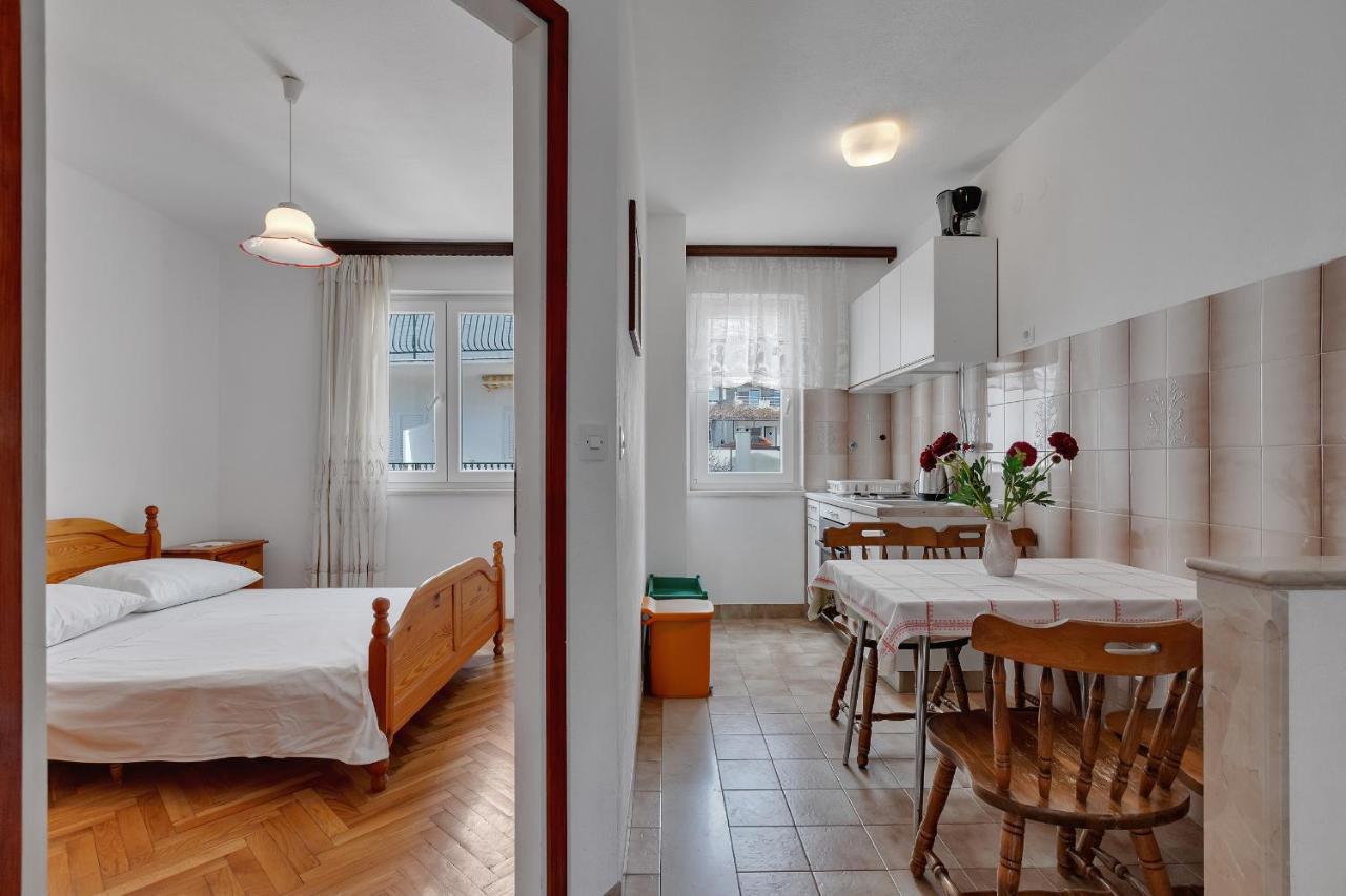 Apartments Tihomir Musac Omiš Dış mekan fotoğraf