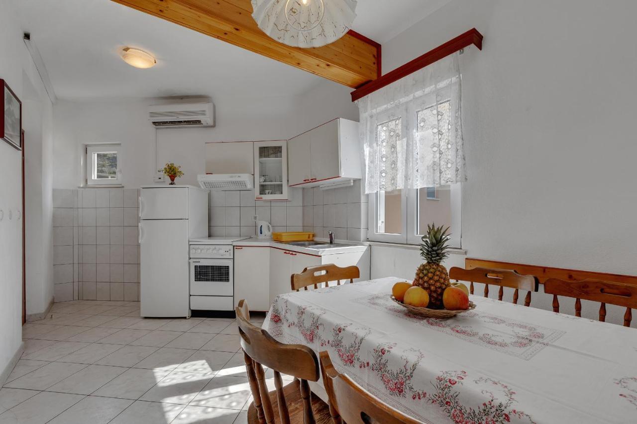 Apartments Tihomir Musac Omiš Dış mekan fotoğraf