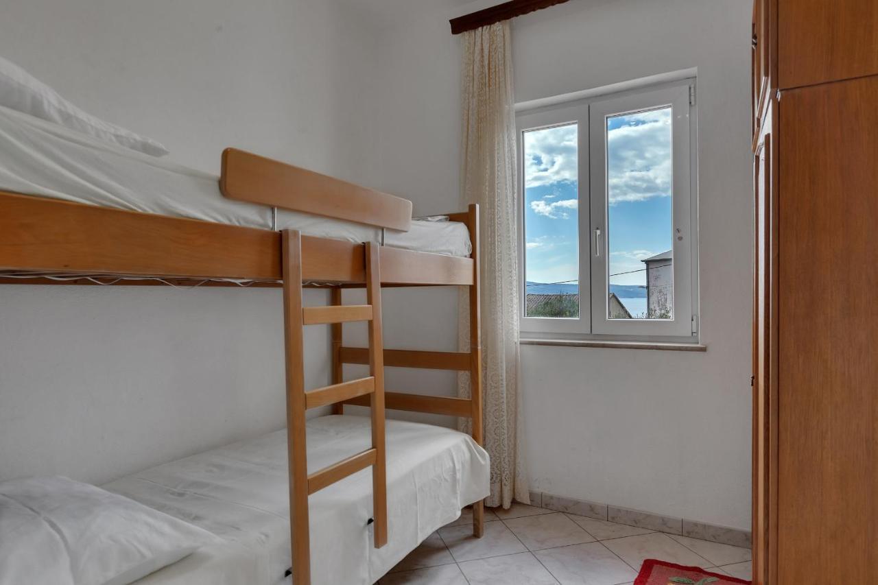 Apartments Tihomir Musac Omiš Dış mekan fotoğraf