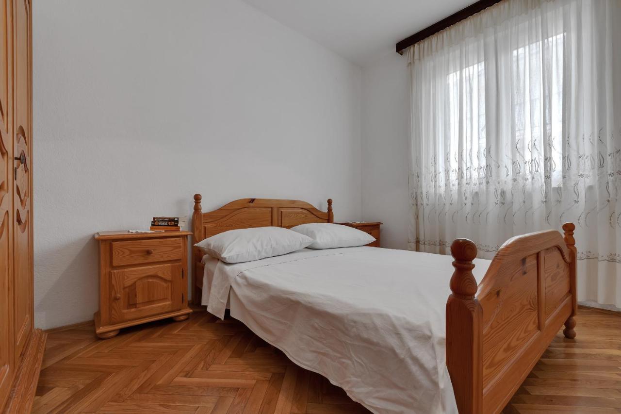 Apartments Tihomir Musac Omiš Dış mekan fotoğraf