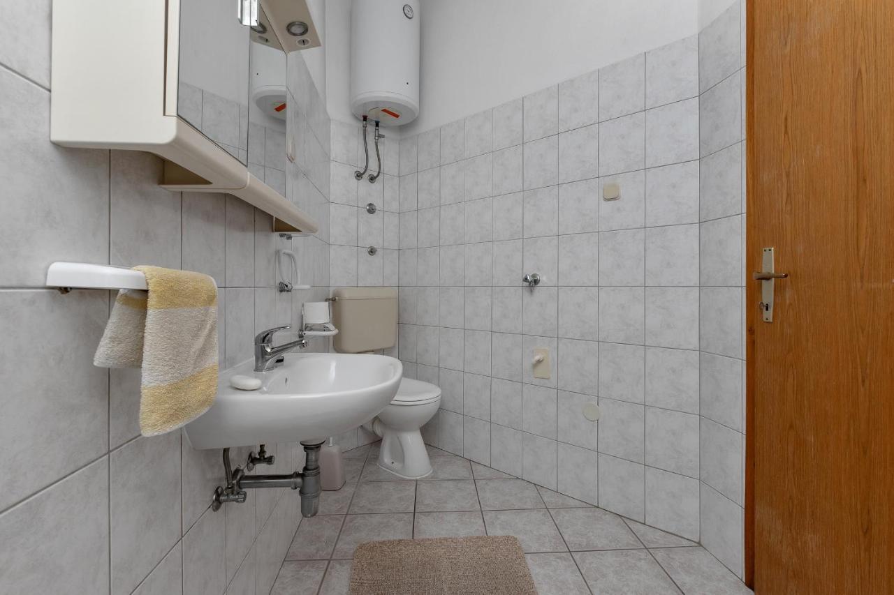 Apartments Tihomir Musac Omiš Dış mekan fotoğraf