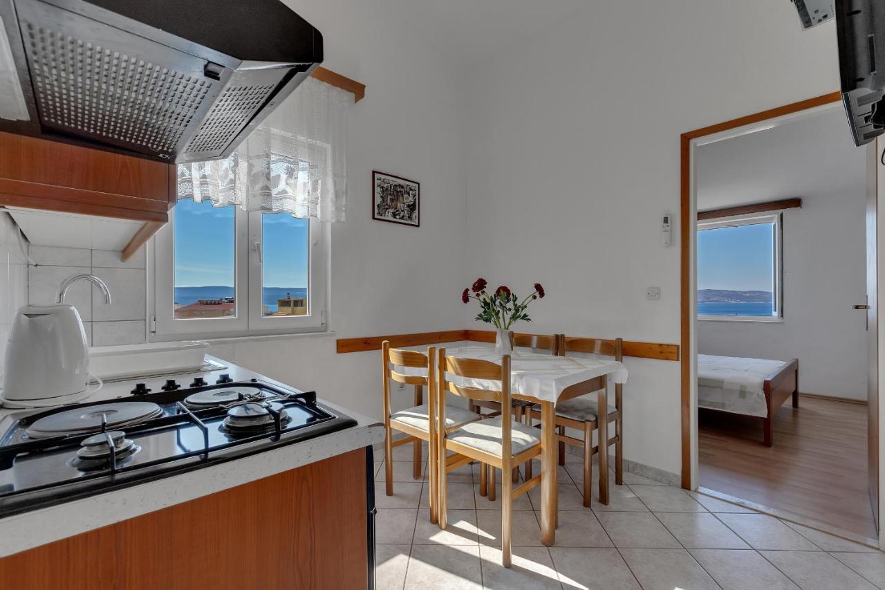 Apartments Tihomir Musac Omiš Dış mekan fotoğraf