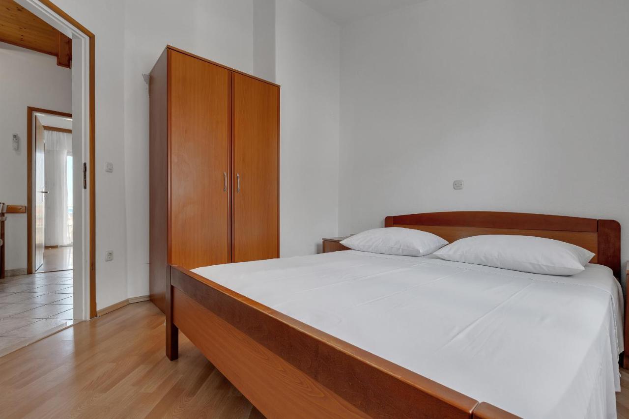 Apartments Tihomir Musac Omiš Dış mekan fotoğraf