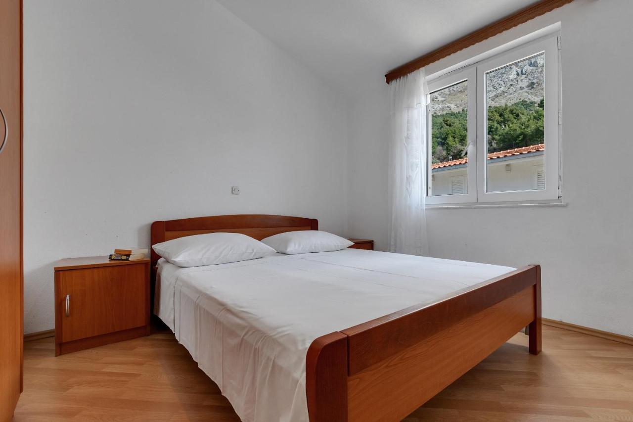 Apartments Tihomir Musac Omiš Dış mekan fotoğraf