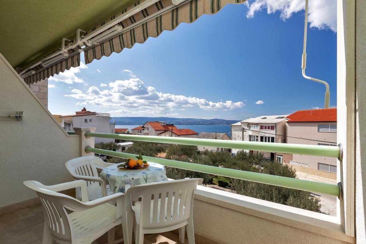 Apartments Tihomir Musac Omiš Dış mekan fotoğraf