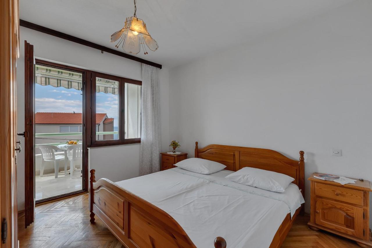 Apartments Tihomir Musac Omiš Dış mekan fotoğraf