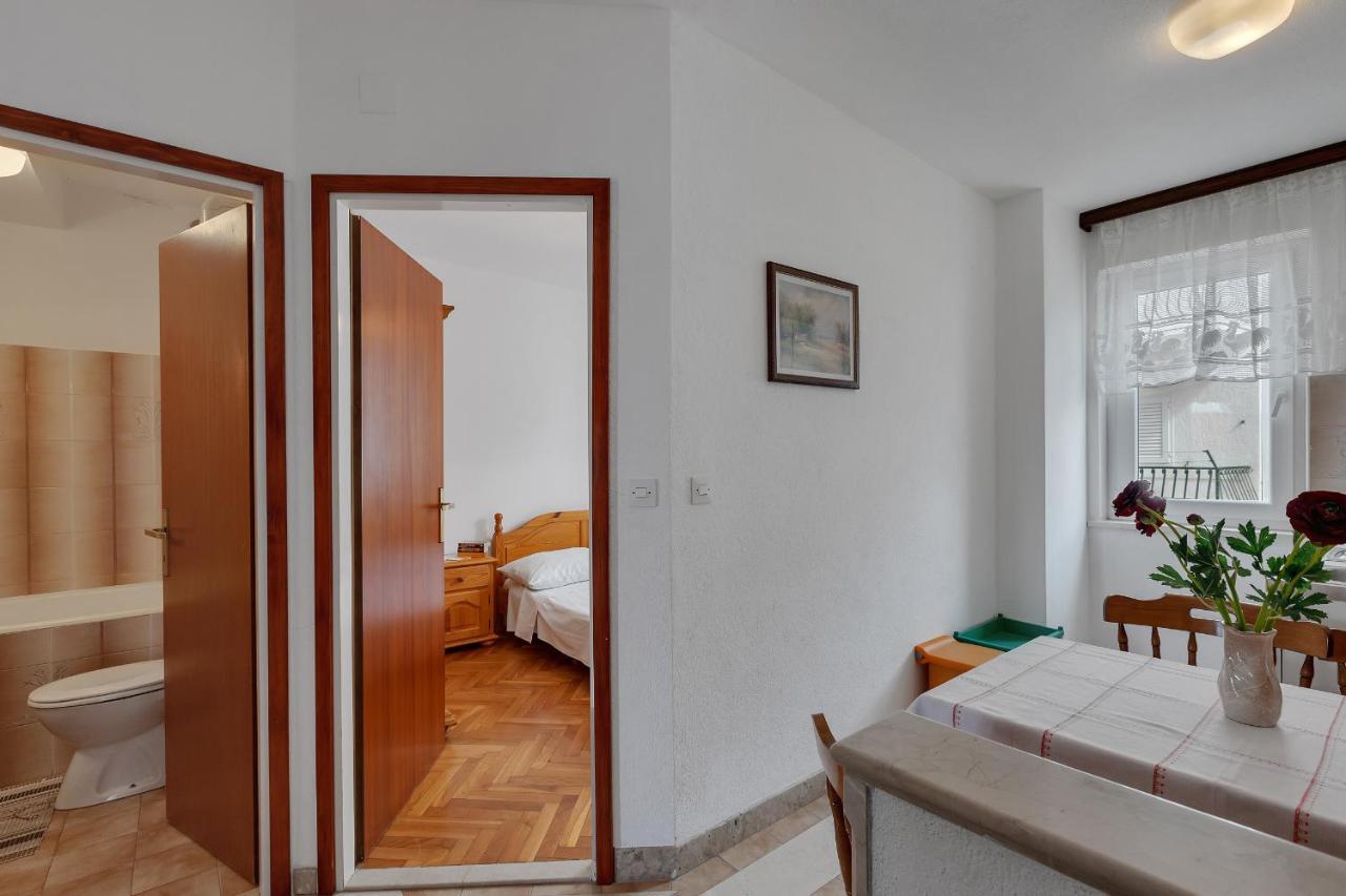 Apartments Tihomir Musac Omiš Dış mekan fotoğraf
