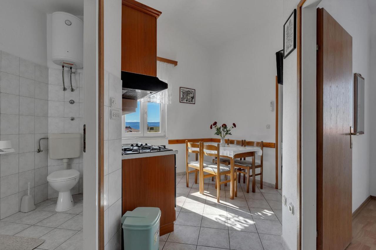 Apartments Tihomir Musac Omiš Dış mekan fotoğraf