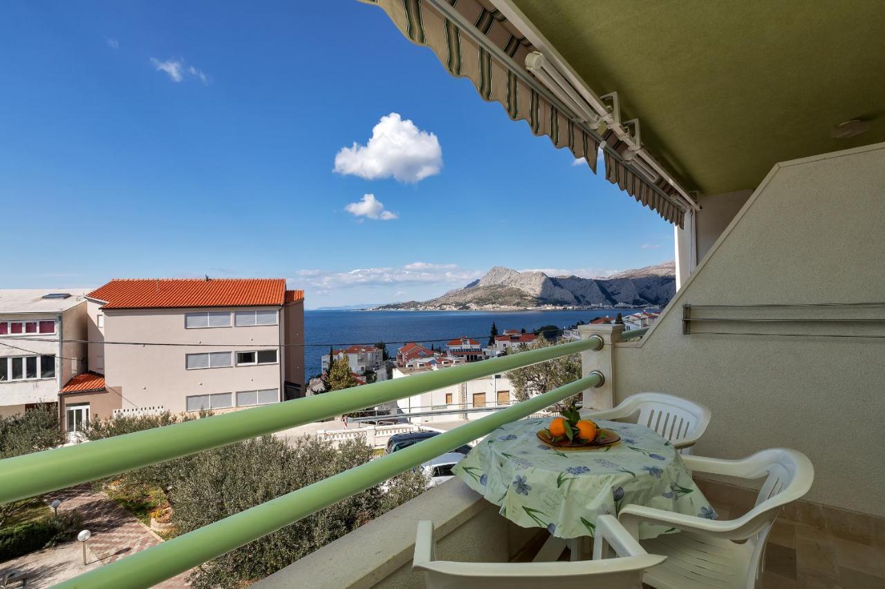Apartments Tihomir Musac Omiš Dış mekan fotoğraf