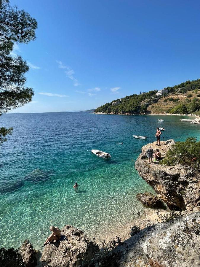 Apartments Tihomir Musac Omiš Dış mekan fotoğraf